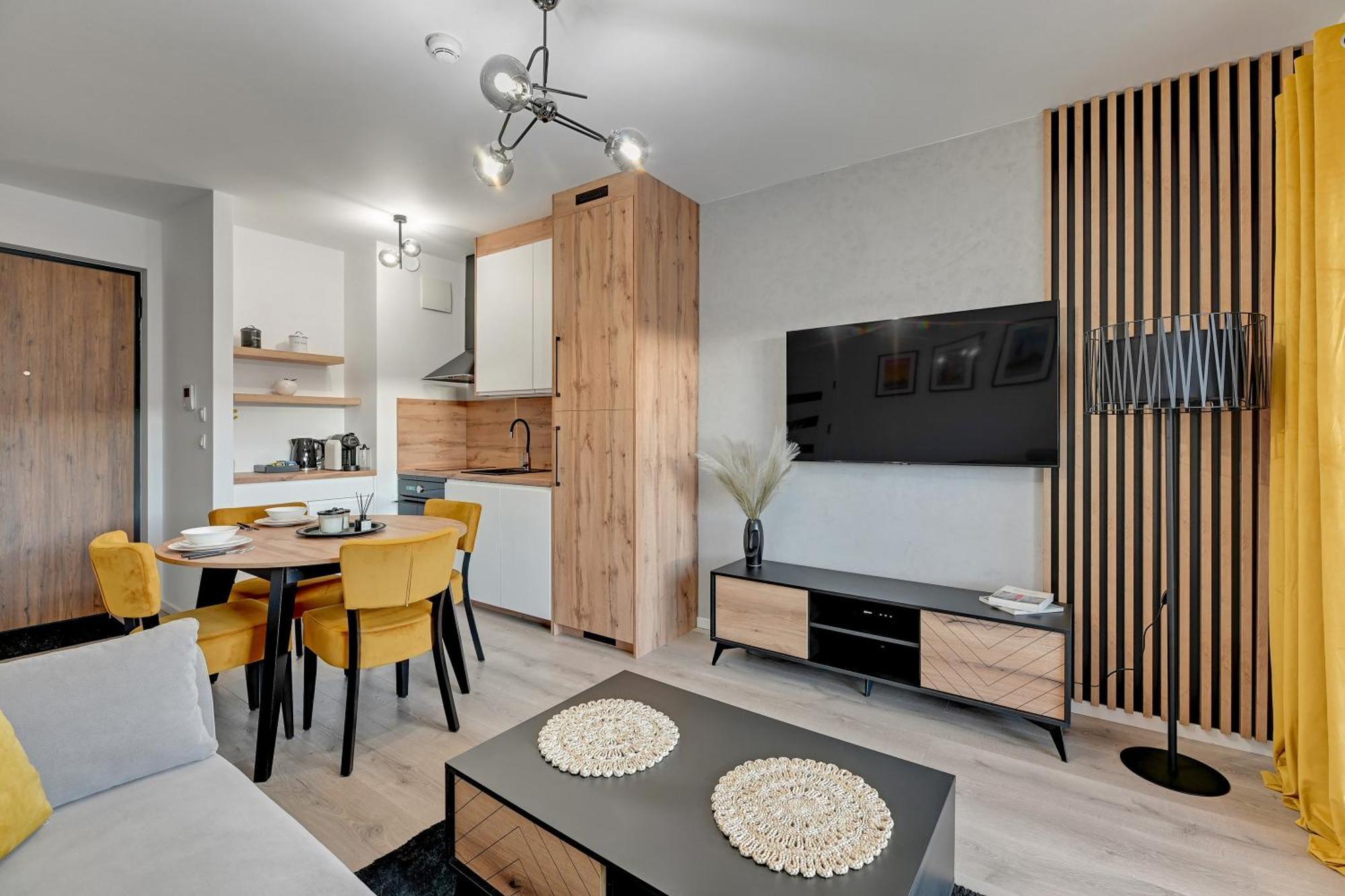 Nadmotlawie Riverside - Sauna, Gym & Parking By Downtown Apartments グダニスク エクステリア 写真
