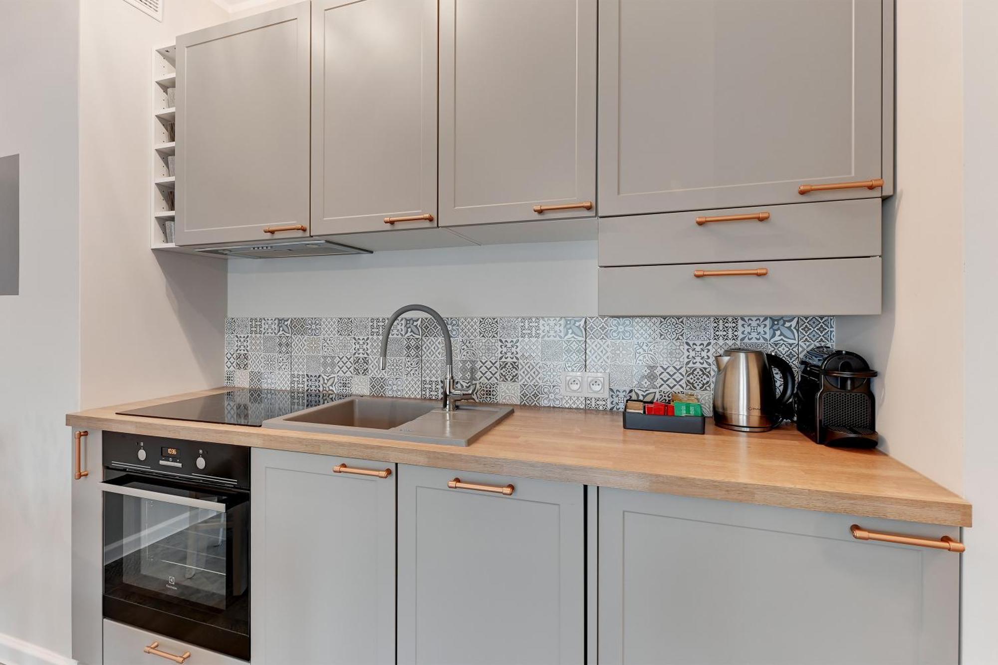 Nadmotlawie Riverside - Sauna, Gym & Parking By Downtown Apartments グダニスク 部屋 写真